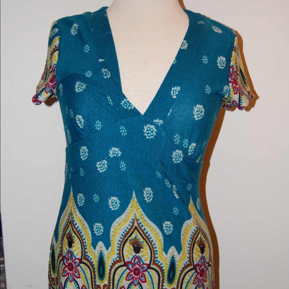 Funky People fall/winter tunic dress XL
